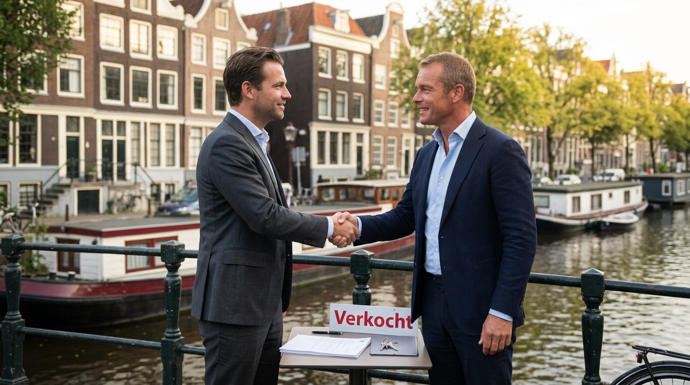 Begeleiding tot afronding